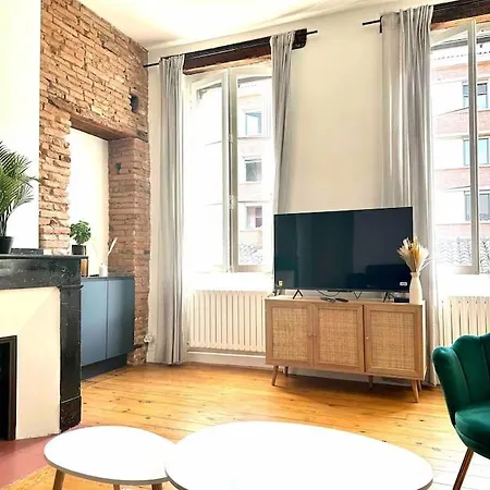 Apartamento Standing Dans Hypercentre Historique *