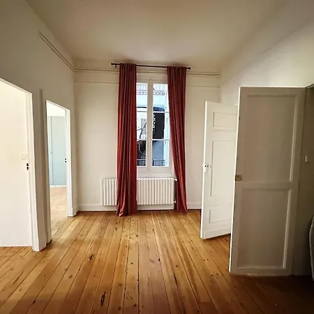 Standing Dans Hypercentre Historique شقة *