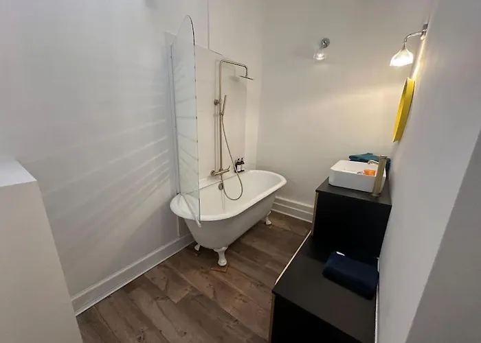 Standing Dans Hypercentre Historique Apartman Toulouse