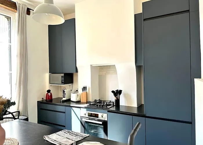 Appartement Standing Dans Hypercentre Historique