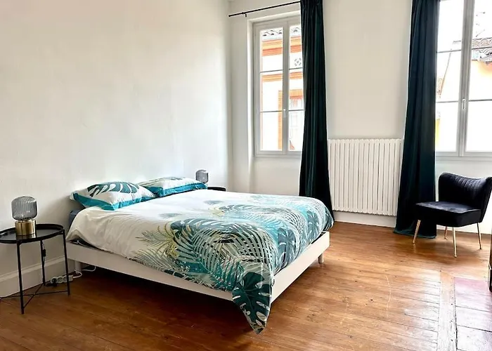 Standing Dans Hypercentre Historique