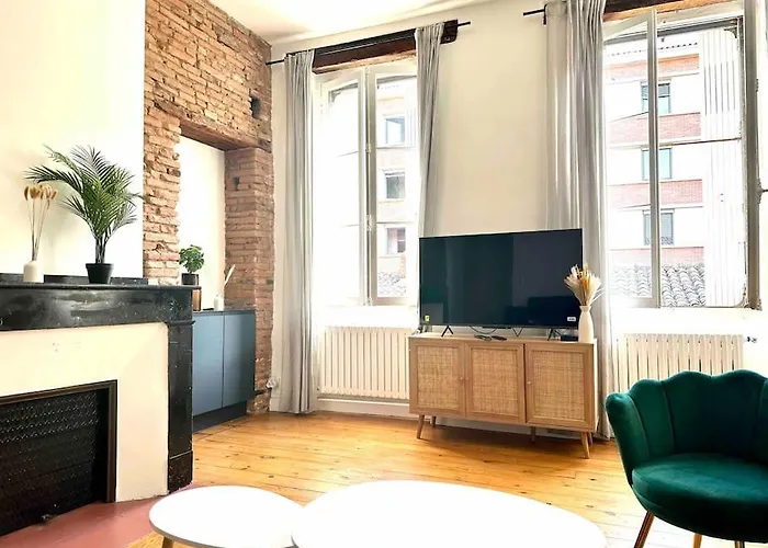 Appartement Standing Dans Hypercentre Historique *